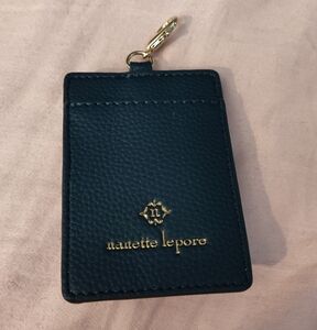 NEW!! Nanette Lepore Clip Wallet